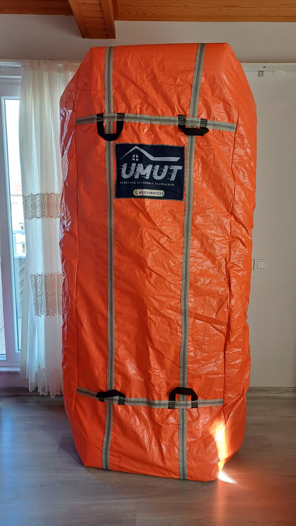 Alanya Evden Eve Taşımacılık - Nakliyat Hizmeti