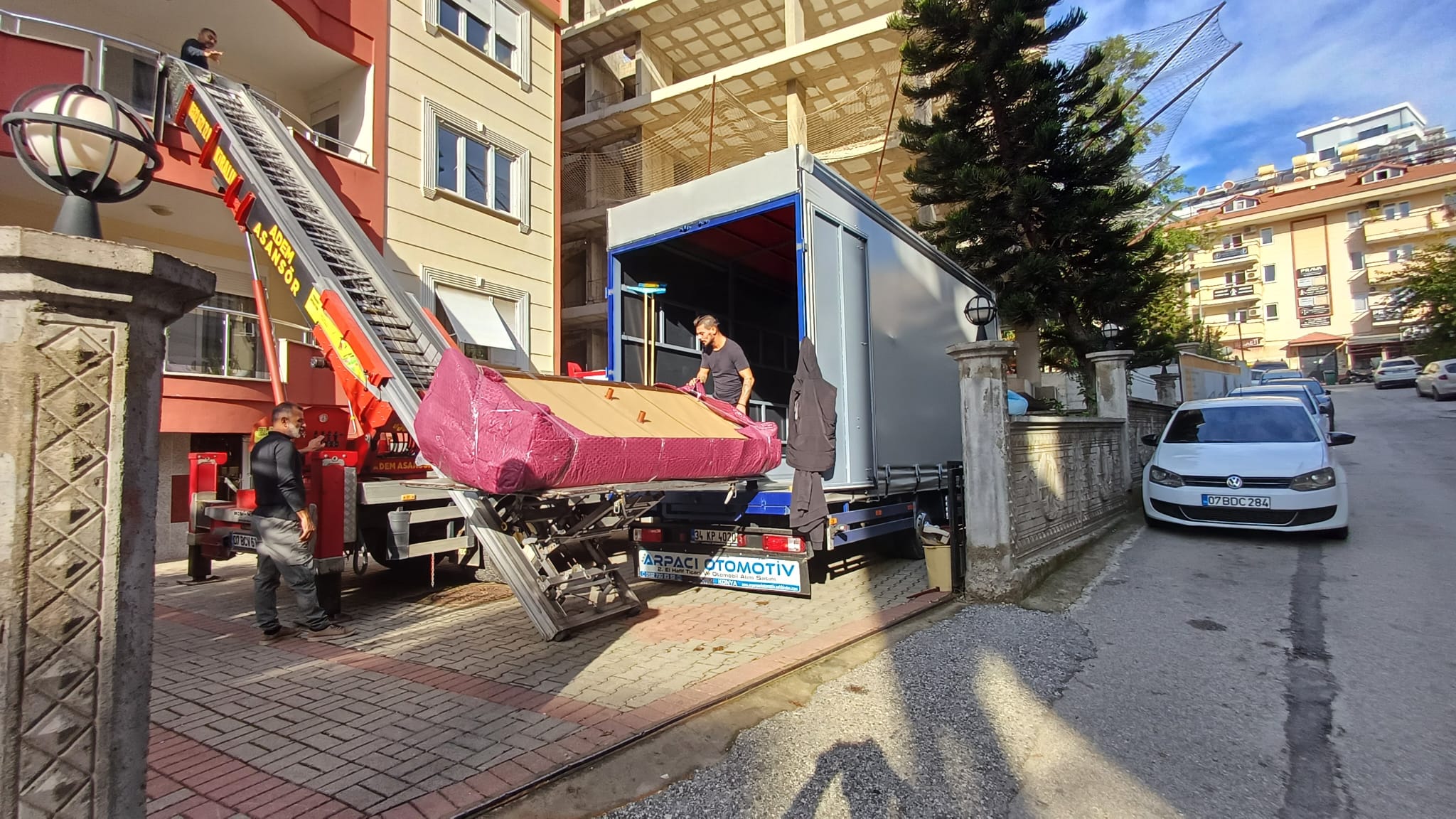 Montaj Hizmeti - Mobilya Kurulumu