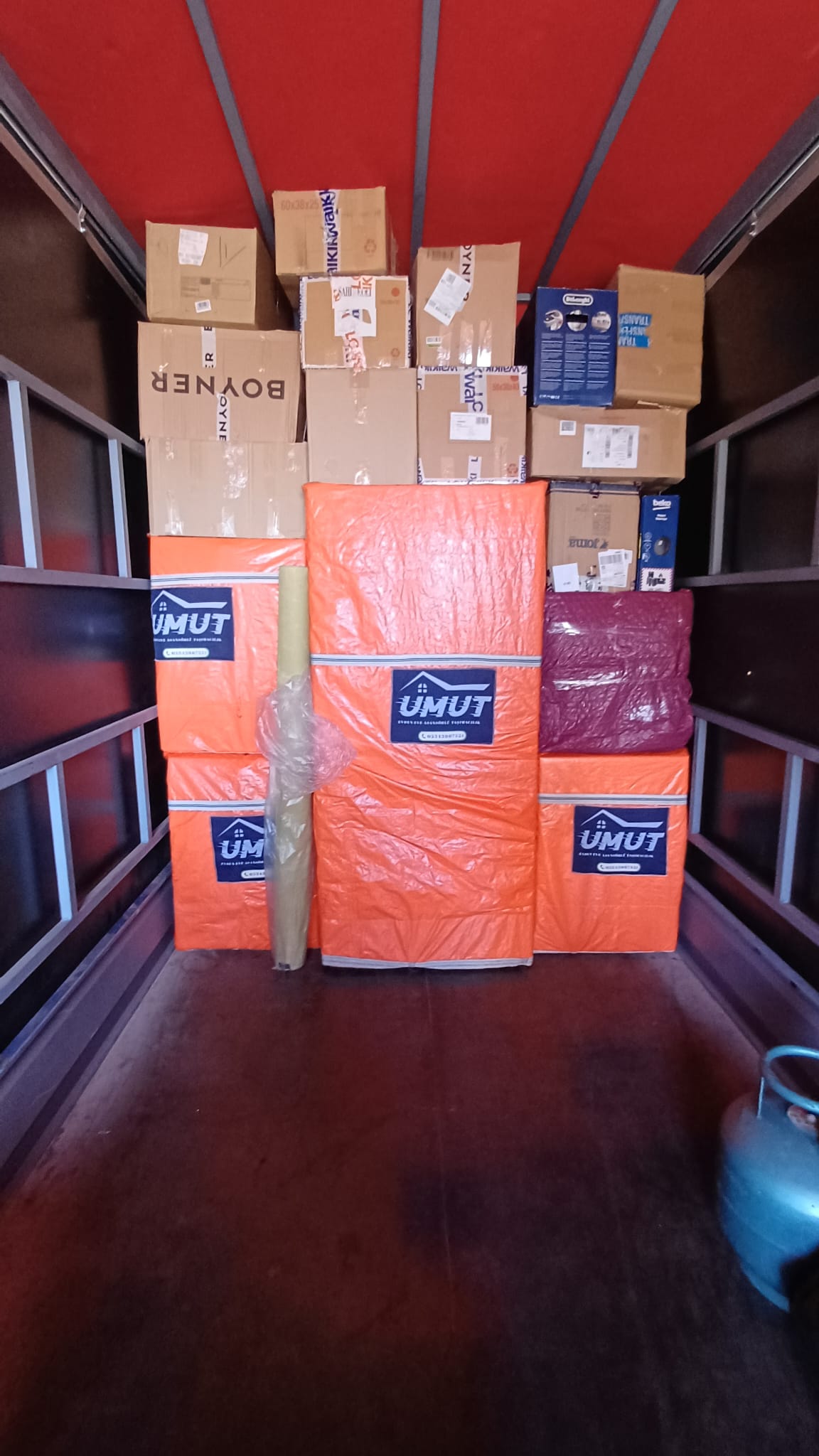 Profesyonel Paketleme - Eşya Koruma